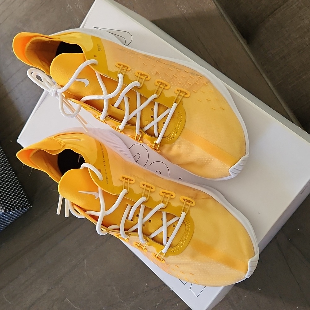 Nike running shoes